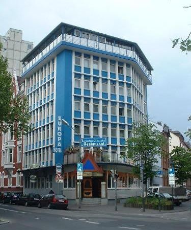 Hotel Europa Offenbach am Main Exterior photo